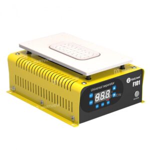 Plancha separadora de glass KailLiwei F-101 8.5″