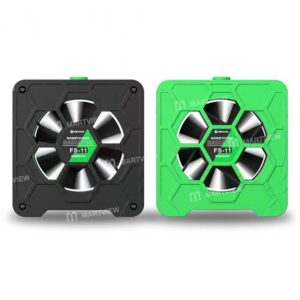 Extractor Humo + Lamp UV MiJing FS-11