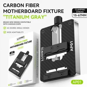 Soporte Holder LuoWei LW-AP01 Carbon fiber