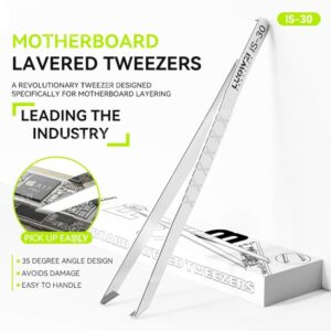 Pinza Brusela Luowei IS-30 Anti-slip Motherboard