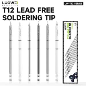 Punta Cuchilla LW-T12-K LuoWei