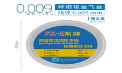 UMP WIRE jump wire 0.009mm * 100M