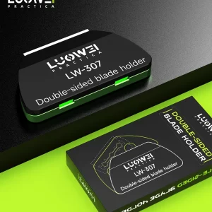 Porta cuchillas de doble cara LW-307 LuoWei
