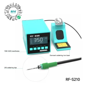 Estacion de Soldado T210 RF4 S-210