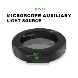 Aro Luz Led Mijing GY-11 microscopio