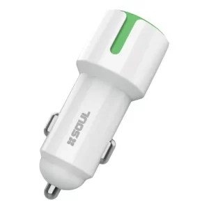 Cargador Share Car SOUL - CON CABLE MICRO USB-