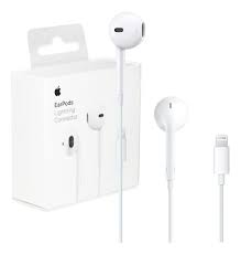 EARPODS CONECTOR LIGHTNING