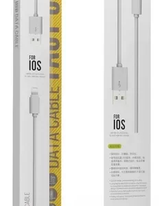 Cable Para iPhone Ldnio Sy-03 Fast Data Cable 2.1