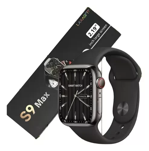 Smartwatch S9 MAX