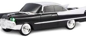 Parlante Auto Retro Portatil Clasico Bluetooth