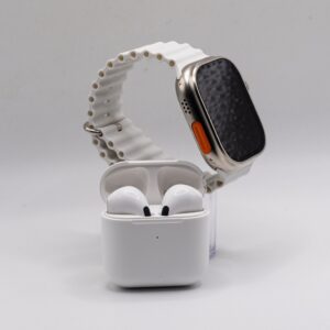 T800 ULTRA + AURICULAR INALAMBRICO (CONSULTAR COLOR )