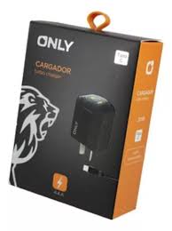 CARGADOR TIPO C ONLY 2 USB