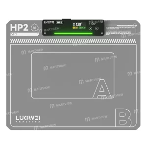 Manta Termica LuoWei LW-HP2