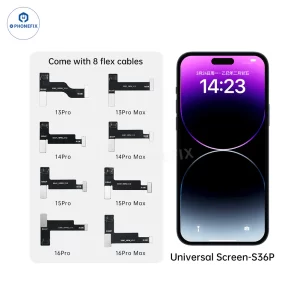 Pantalla Universal JCID S36P