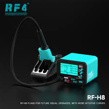 ESTACION DE SOLDADO AIRE RF4 H8