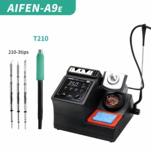 Estacion de Soldado Aifen A9e T210