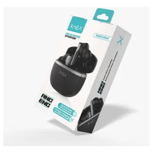 Auriculares Manos Libres Xaea Cuero Tws Anc