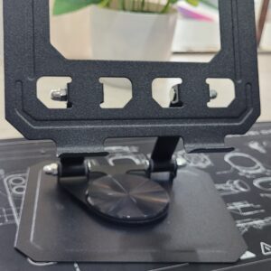 Soporte de metal para tablet ,giro 360